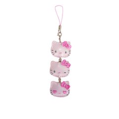 Брелок Hello Kitty Sanrio Рожевий 4901610704219