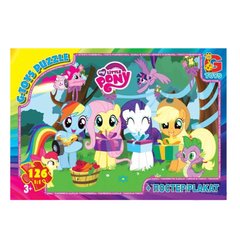 Пазли My little Pony G-Toys 70 елементів 4824687632240