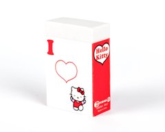 Ластик для олівця Hello Kitty Sanrio Білий 2000000000244