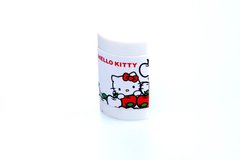 Ластик для олівця Hello Kitty Sanrio Білий 2000000000251