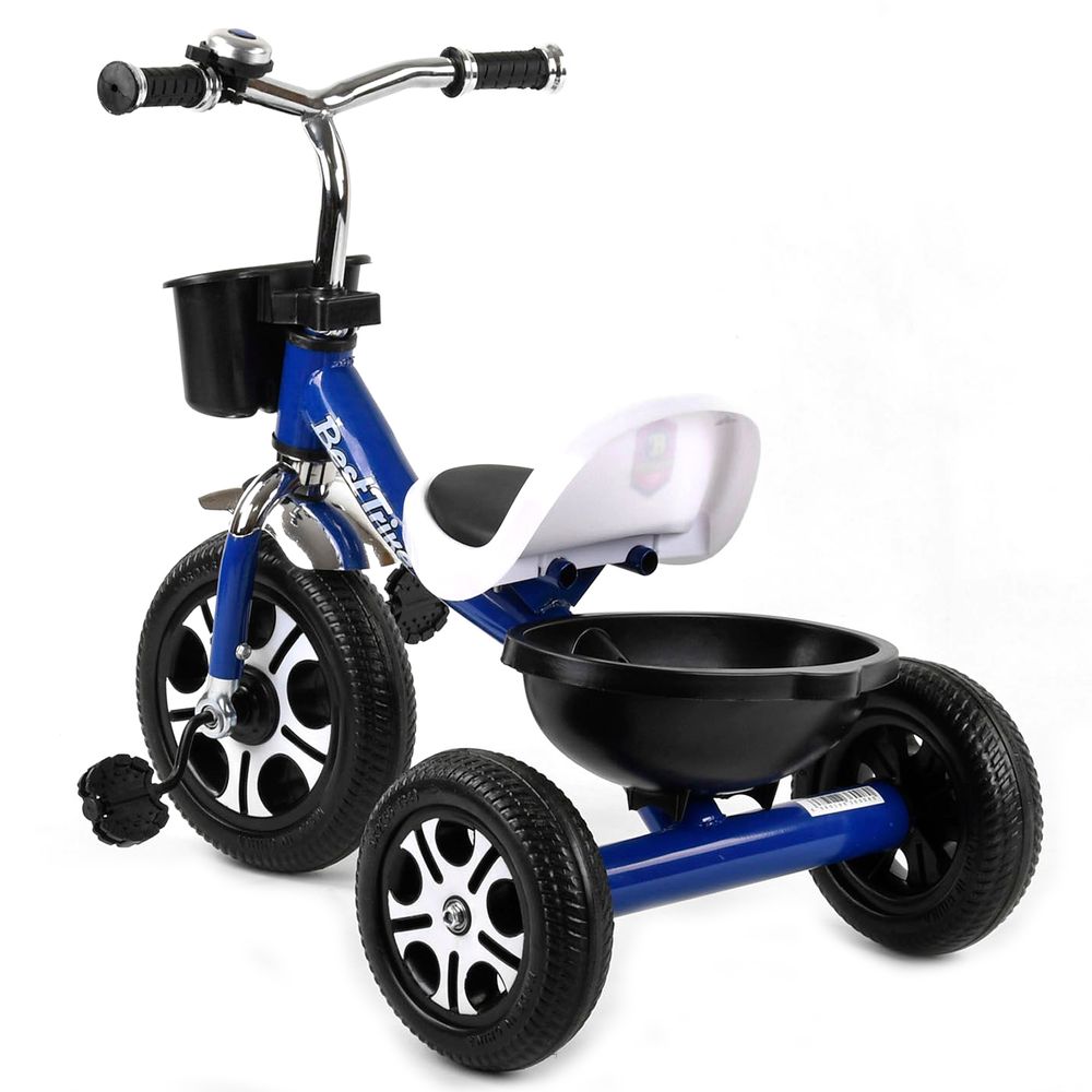 Детский велосипед Best Trike Синий 6989188360080