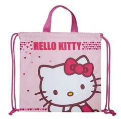 Рюкзак-мешок Hello Kitty Sanrio Розовый 4045316299485