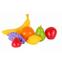 Набор фруктов ТехноК 7 предметов Разноцветный 4823037605309