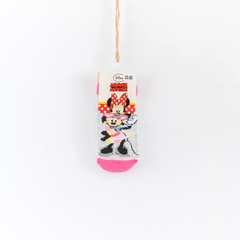 Шкарпетки Minnie Mouse 5 років Disney (ліцензований) Cimpa різнокольорові MN14454-1