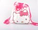 Рюкзак-мешок Hello Kitty Sanrio Розовый 4045316299485