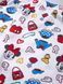 Пижама Minnie Mouse Disney 104 см (4 года) MN18517 Белый 8691109931283