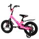 Велосипед Corso 14" Розовый 6800077040647