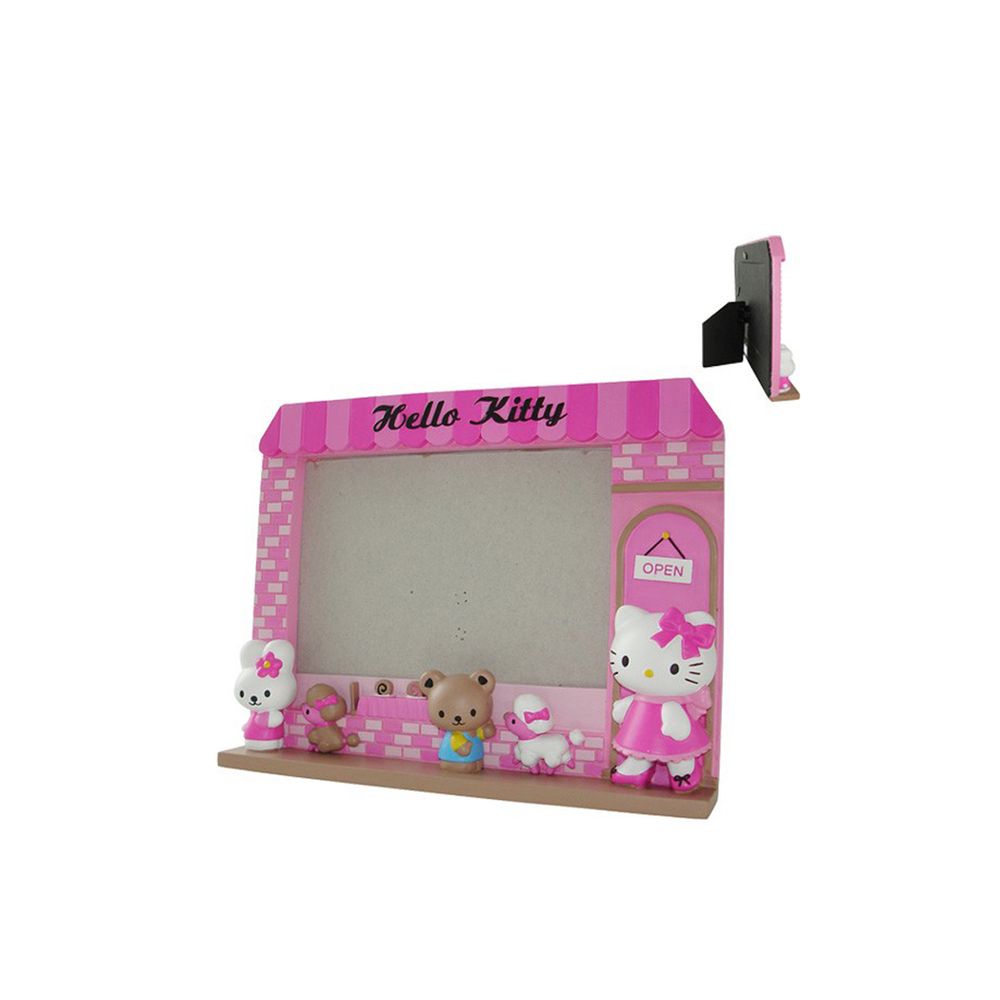 Рамка для фото Hello Kitty Sanrio Рожева 4045316081486