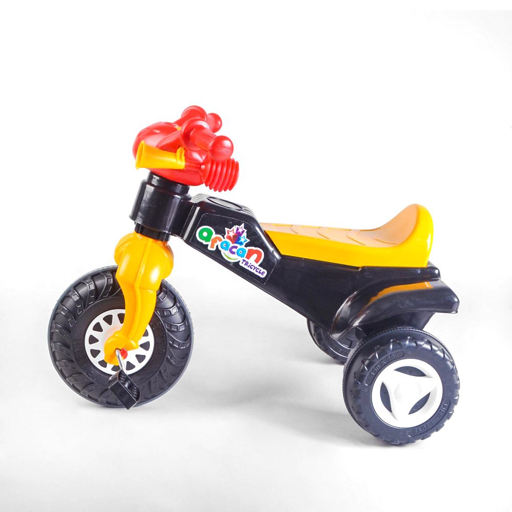 Дитячий велосипед Pilsan гудок на кермі Різнокольоровий 5616498498493