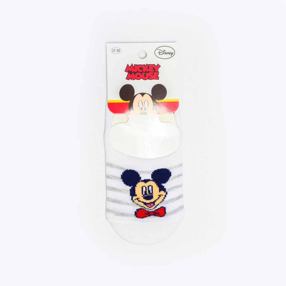 Носки Mickey Mouse 7 лет Disney (лицензированный) Cimpa разноцветные MC14398-1