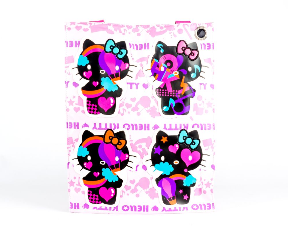 Сумка Hello Kitty Sanrio Разноцветная 881780932107