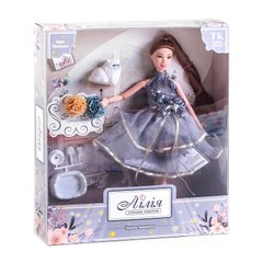 Кукла с аксессуарами 30 см Kimi Звездная принцесса Разноцветная 4660012503935