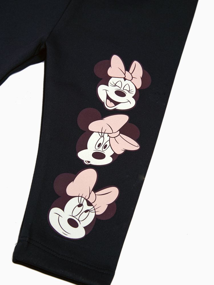 Комплект Minnie Mouse Disney 68-74 см (6-9 міс) MN18376 Біло-синій 8691109924865