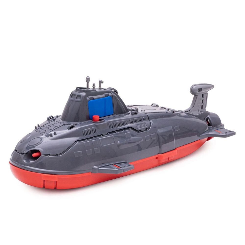 Підводний човен Orion Сіро-червоний 4823036906247