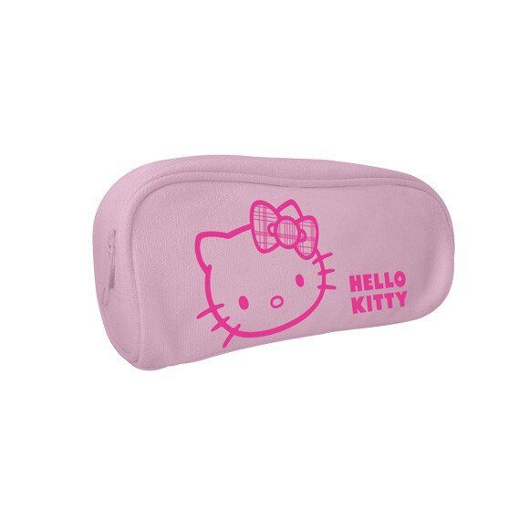 Пенал канцелярский Hello Kitty Sanrio Розовый 4045316088454
