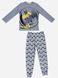 Спортивний костюм Batman Cimpa 128 см (8 років) BM18460 Сірий 8691109926678