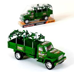 Военный грузовик Kimi зеленый 78541048
