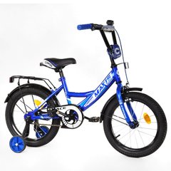 Велосипед Corso 16" Синий 6800067163745