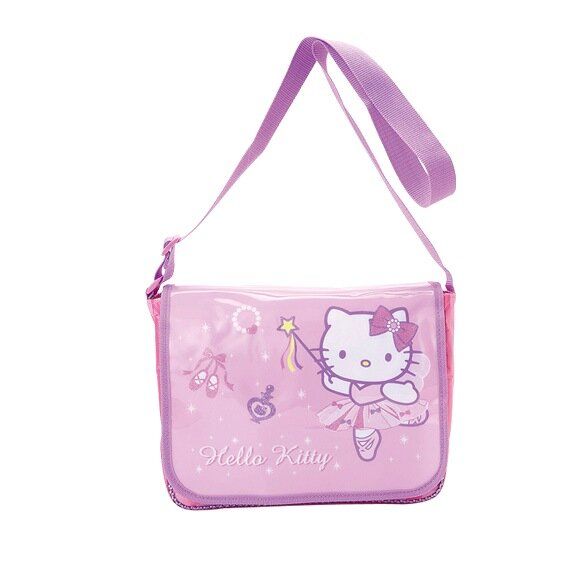 Сумка Hello Kitty Sanrio рожева 53035
