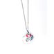 Кулон Весы с цепочкой Hello Kitty Sanrio Разноцветный 4045316175109