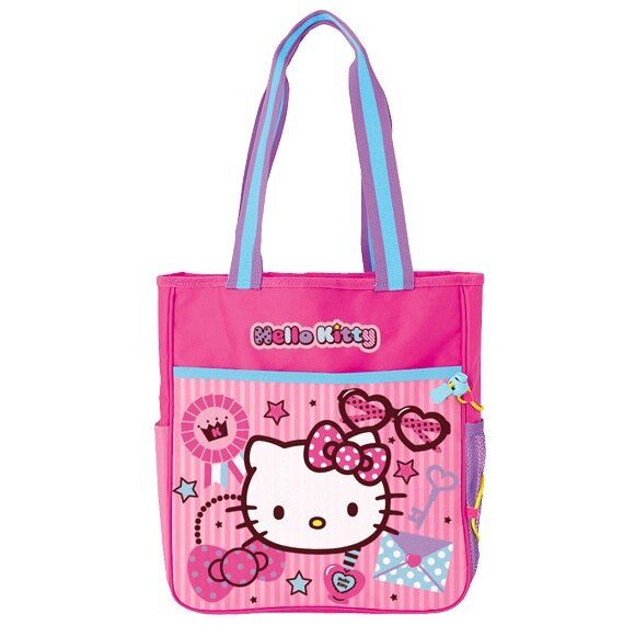 Сумка Hello Kitty Lovely Sanrio Рожева 881780379193