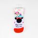 Шкарпетки Мінні Маус 18-19р (3-9 міс) Disney MN17042-2 Біло-червоний 2000000036755