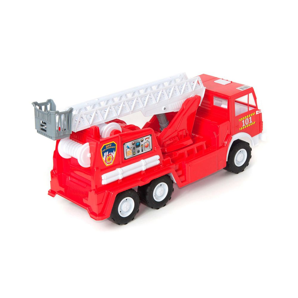 Пожежна машина Orion Червона 4823036902034