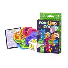 Настільна гра Danko Toys Fortuno 3D Різнокольорова 2200213516840