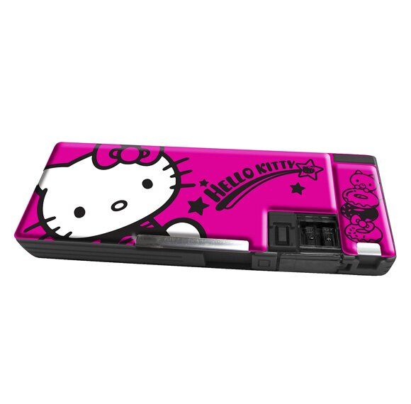 Пенал трансформер з точила Hello Kitty Sanrio Рожевий 4901610583791