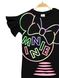 Платье Minni Mouse 98 см (3 года) Disney MN17363 Черный 8691109886071