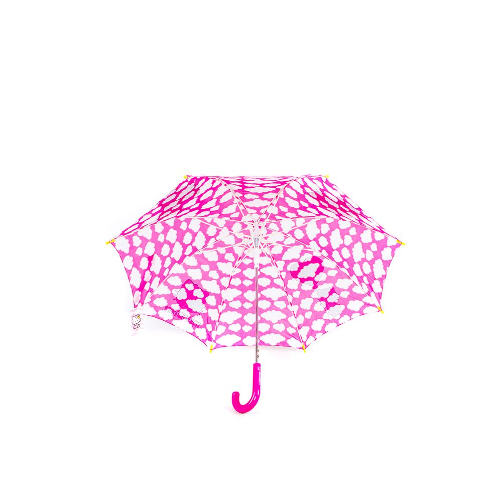 Зонт Hello Kitty Sanrio Малиновый 8424159161252