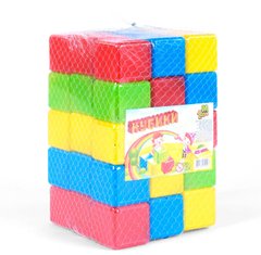 Кубики 45 шт Kimi разноцветные 07195048