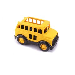 Автобус ТехноК Черно-желтый 4823037607136