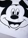 Свитшот Mickey Mouse Disney 98 см (3 года) MC18355 Серый 8691109929075