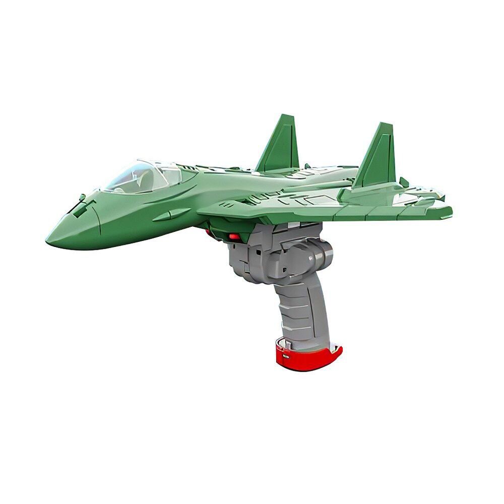 Військовий літак Orion запускник Зелений 4823036906254