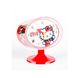 Часы-будильник Hello Kitty Sanrio Бело-красный 8011688351423