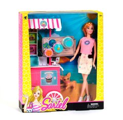 Кукла Kimi с аксессуарами разноцветная 82105048