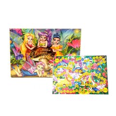 Настольная игра Danko Toys Долина фей Разноцветная 4820071190181