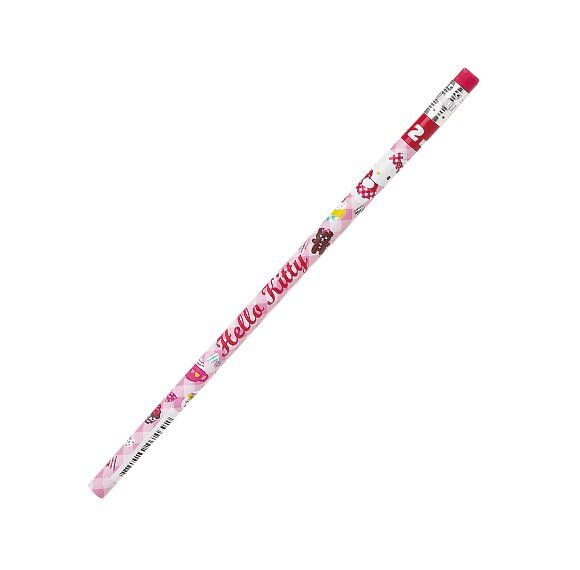 Олівець з гумкою Hello Kitty 881780074692 Рожевий