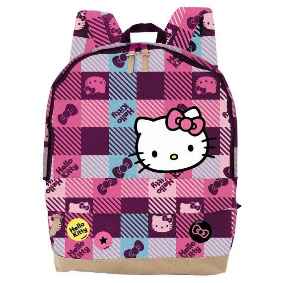 Рюкзак Hello Kitty Sanrio різнокольоровий 1295