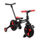 Велосипед-трансформер Best Trike 10" Чорно-червоний 6989228360018