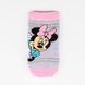 Шкарпетки Мінні Маус 16-18р (0-6 міс) Disney MN17043-1 Сіро-рожевий 8691109846792