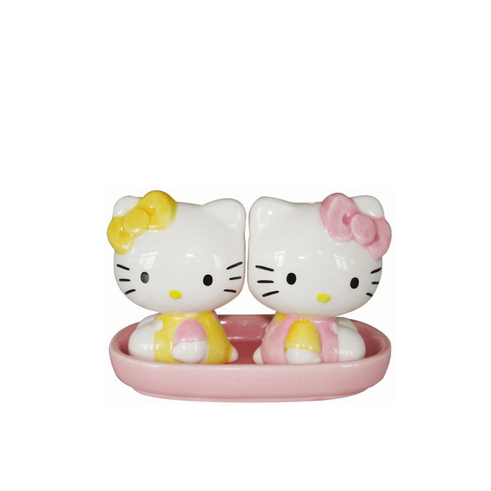 Набір для спецій Hello Kitty Sanrio Різнокольоровий 4045316235230