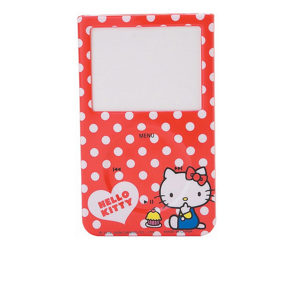 Чохол для iPod classic Hello Kitty Sanrio Біло-червоний 88178033583