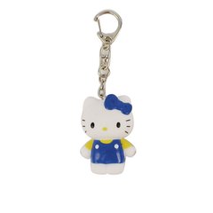Брелок Hello Kitty Sanrio Бело-синий 4045316336692
