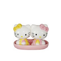 Набор для специй Hello Kitty Sanrio Разноцветный 4045316235230