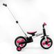 Велосипед-трансформер Best Trike 10" Бело-розовый 6989228360049