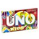 Настольная игра UNO Kimi 12 вариантов игры Разноцветная 4820071190907
