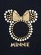 Сарафан Minnie Mouse Disney 2 роки (92 см) чорно-біла MN15634