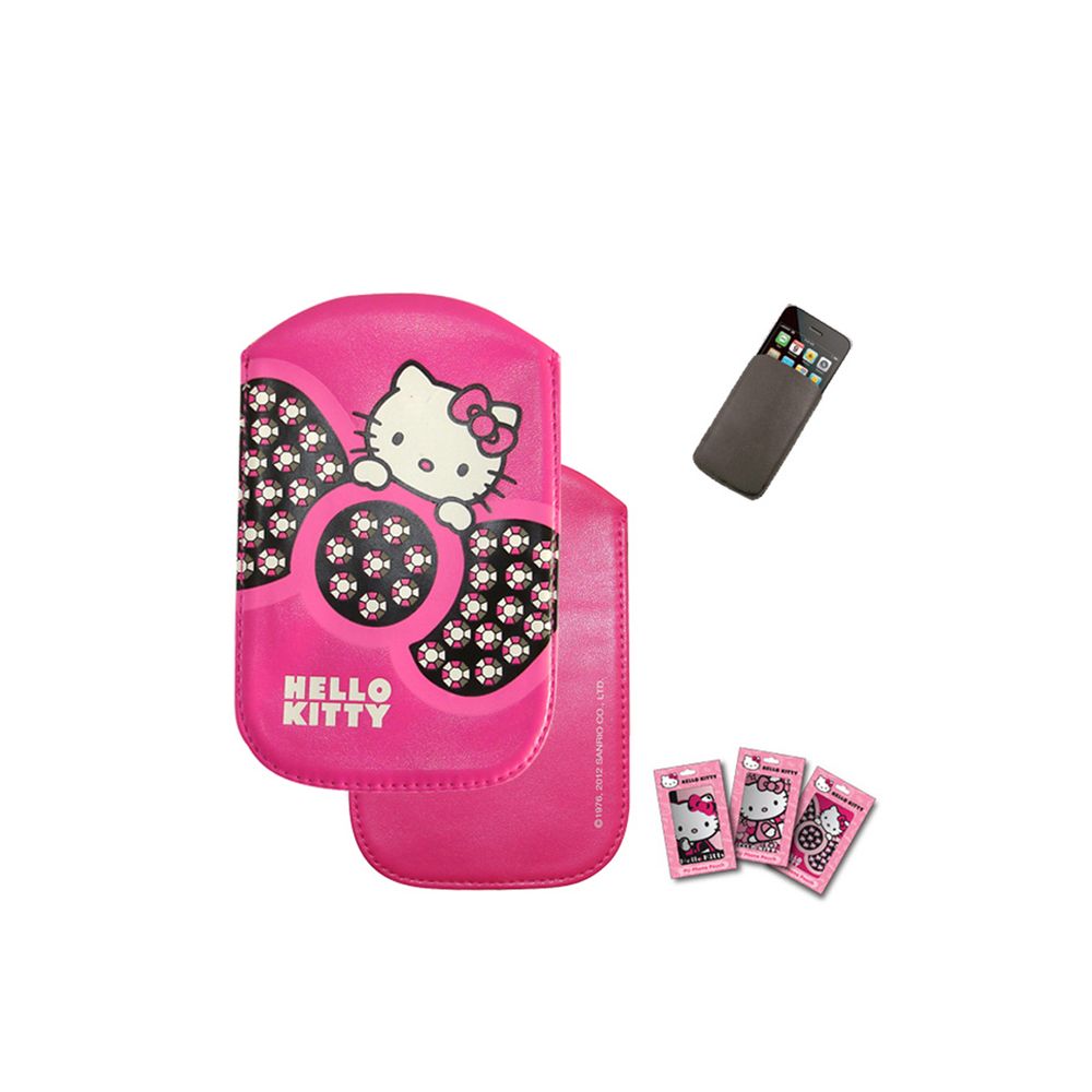 Універсальний чохол Hello Kitty Sanrio Рожевий 4045316757039